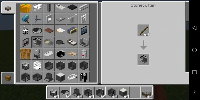 Remon Furniture Minecraft screenshot 1
