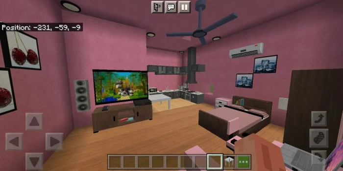 Remon Furniture Minecraft screenshot 3