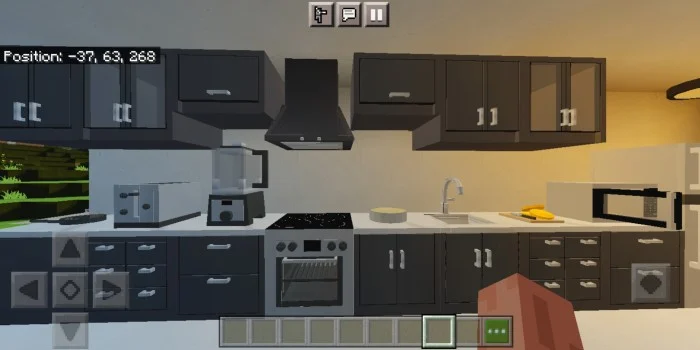 Remon Furniture Minecraft screenshot 4