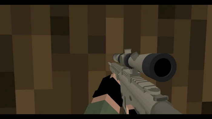 Warfare Addon Insare Minecraft screenshot 1