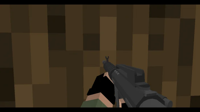 Warfare Addon Insare Minecraft screenshot 2