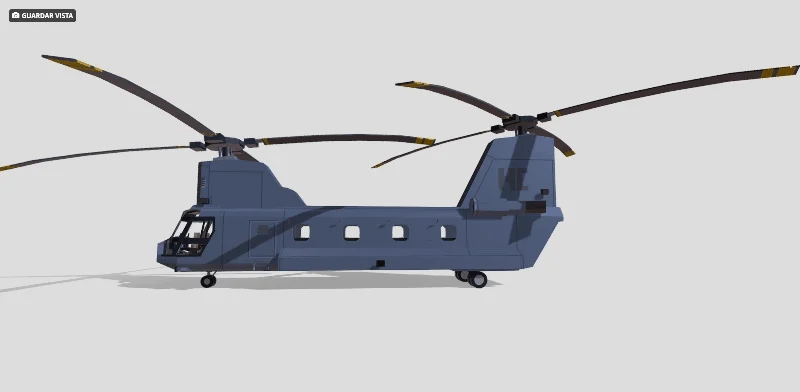 Survival helicopters Minecraft screenshot 2