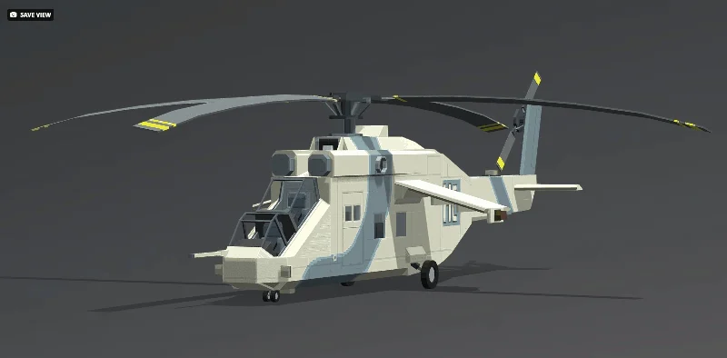 Survival helicopters Minecraft screenshot 3