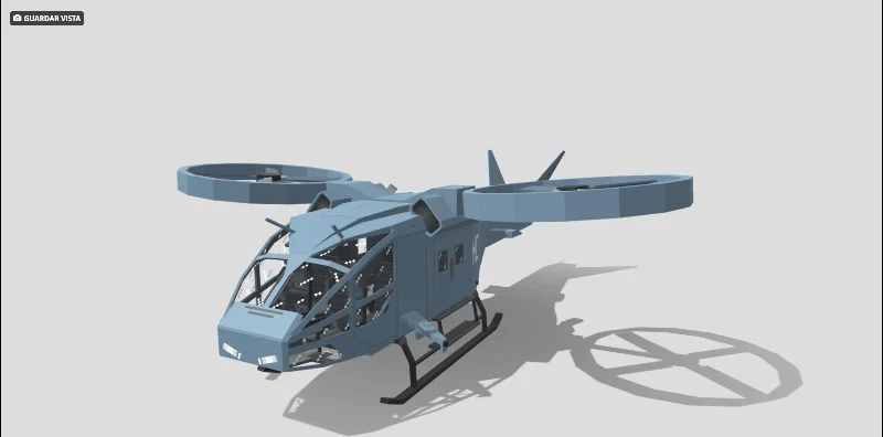 Survival helicopters Minecraft screenshot 4