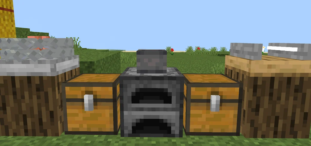 Creative Cooking Minecraft screenshot 1
