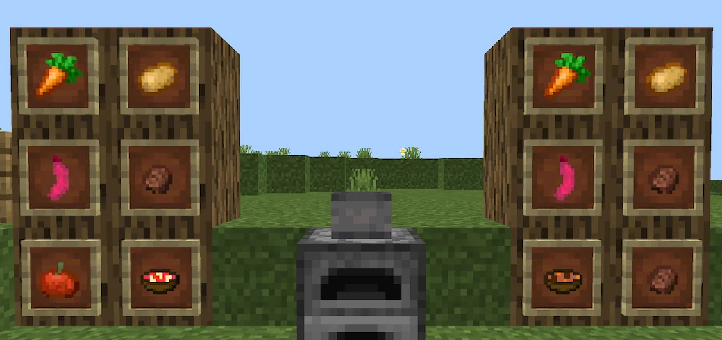 Creative Cooking Minecraft screenshot 2