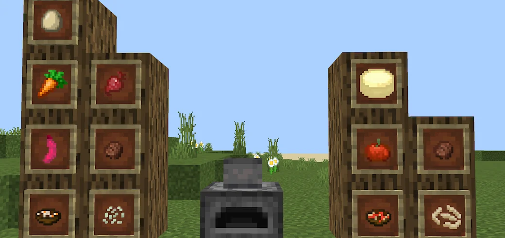 Creative Cooking Minecraft screenshot 3