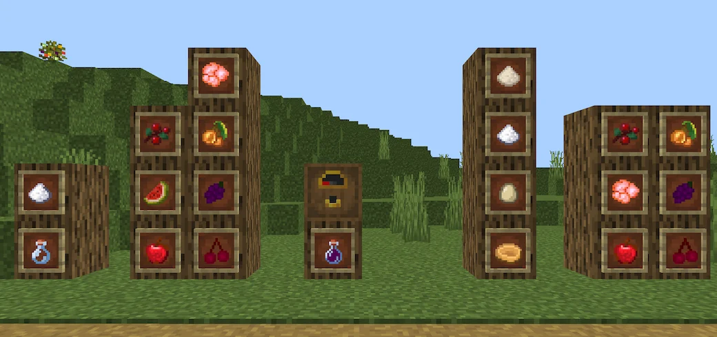 Creative Cooking Minecraft screenshot 4