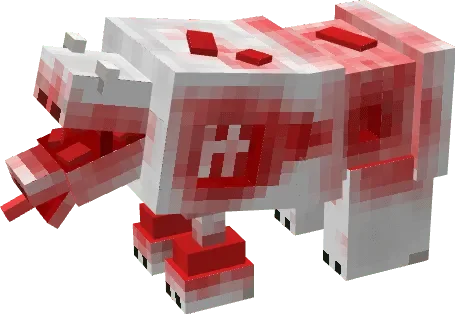 Parasite Apocalypse Minecraft screenshot 2