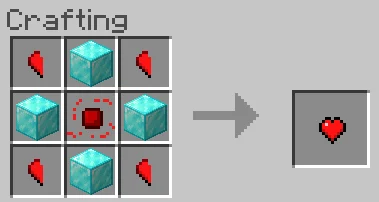 Lifesteal addon Minecraft screenshot 3