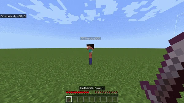Lifesteal addon Minecraft screenshot 4