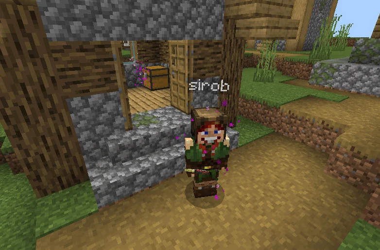 Waypoint System Minecraft screenshot 7