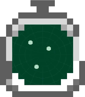 Radar Compass Minecraft screenshot 1