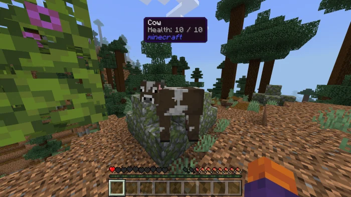 Poggy's WAWLA? Minecraft screenshot 4