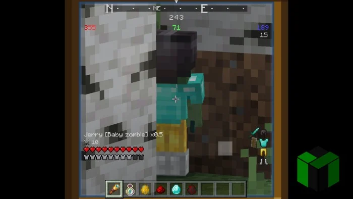 Super Spyglass Minecraft screenshot 1