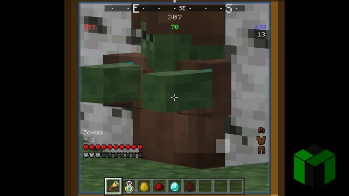 Super Spyglass Minecraft screenshot 2