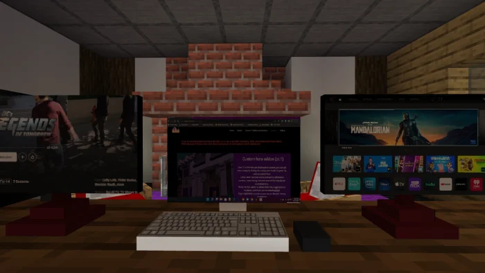 M&L Furniture Minecraft screenshot 1