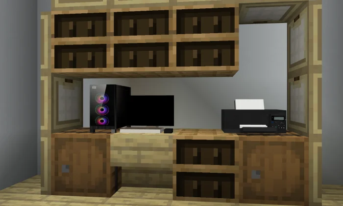 M&L Furniture Minecraft screenshot 2