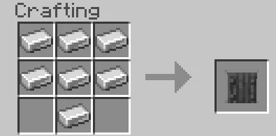 Raiyons More Shields Addon Minecraft screenshot 2