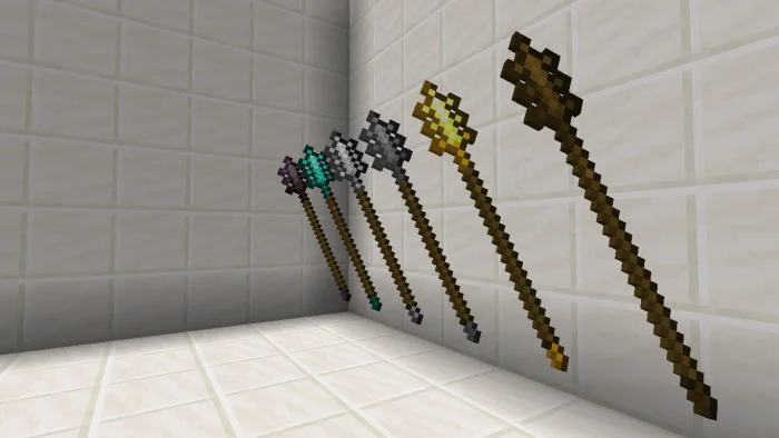 True Weapons Minecraft screenshot 2