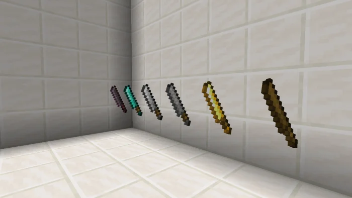 True Weapons Minecraft screenshot 3