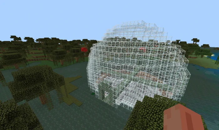 Ruins addon Minecraft screenshot 1