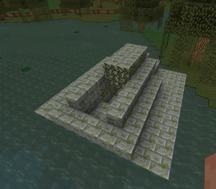 Ruins addon Minecraft screenshot 2