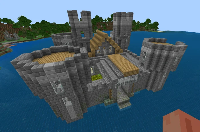 Ruins addon Minecraft screenshot 3