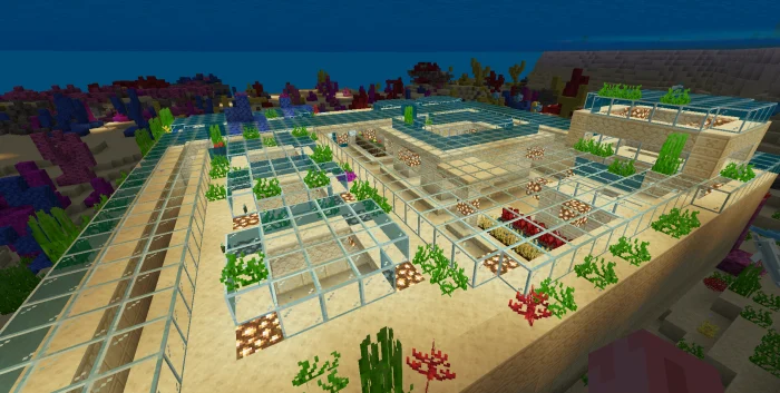 Ruins addon Minecraft screenshot 4