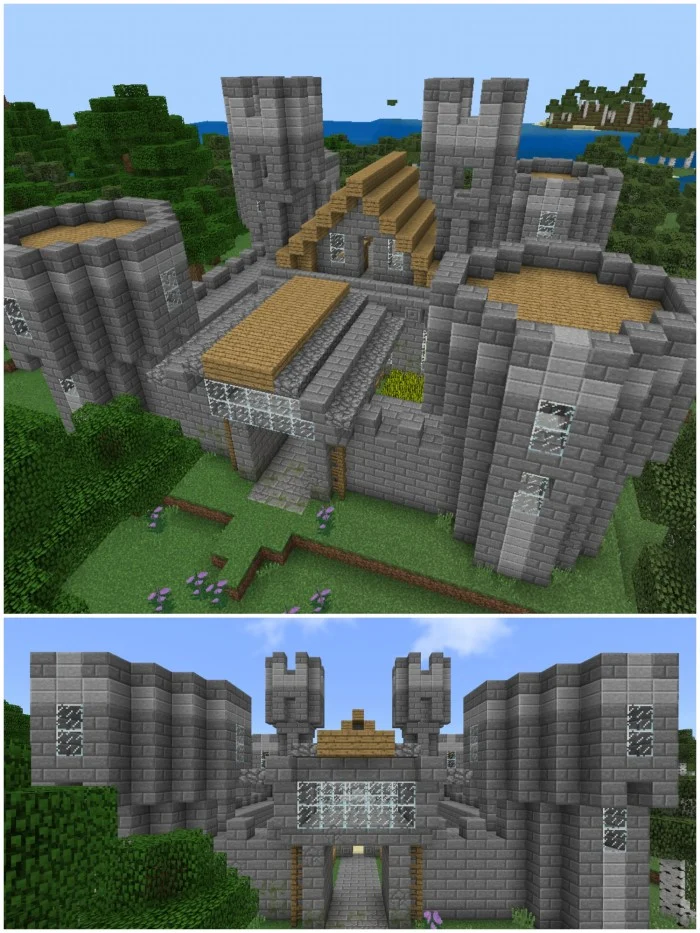 Ruins addon Minecraft screenshot 5