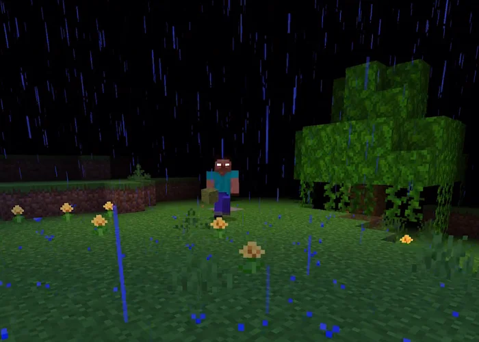 The Haunted by Herobrine Minecraft screenshot 2