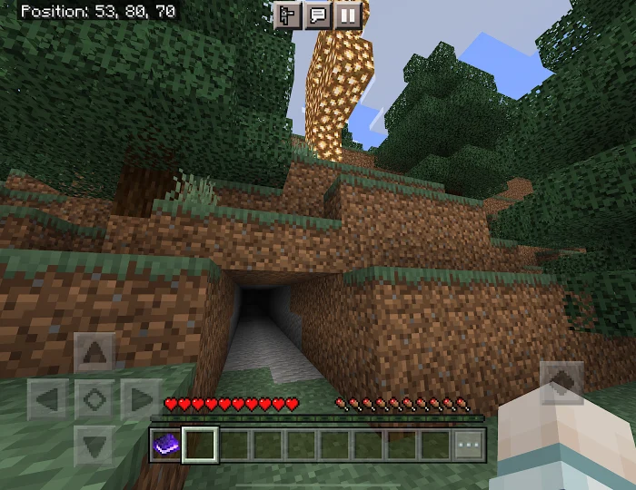 The Haunted by Herobrine Minecraft screenshot 4
