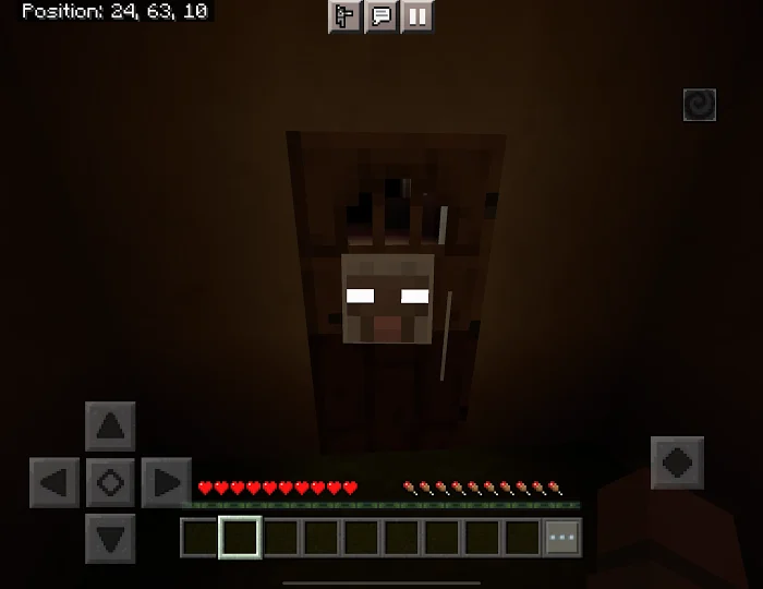 The Haunted by Herobrine Minecraft screenshot 5