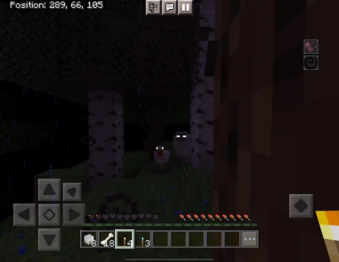 The Haunted by Herobrine Minecraft screenshot 6