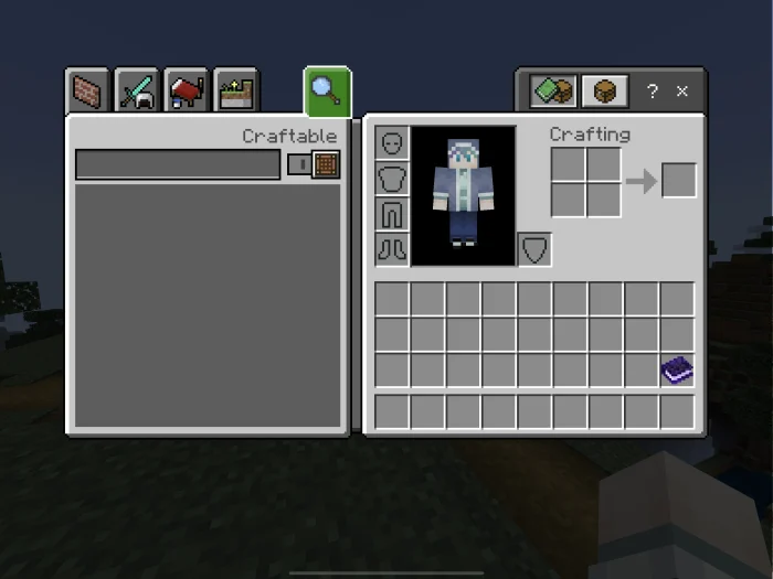 The Haunted by Herobrine Minecraft screenshot 8