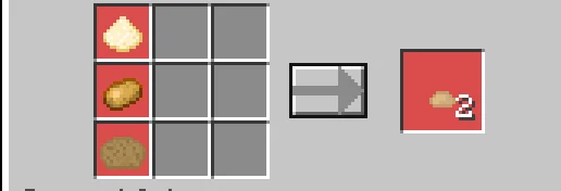 Extra Foods Minecraft screenshot 4