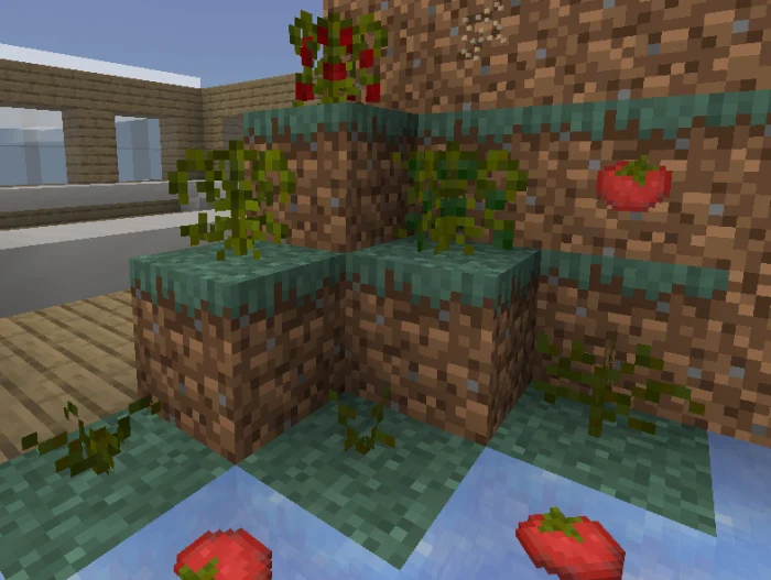 Extra Foods Minecraft screenshot 9