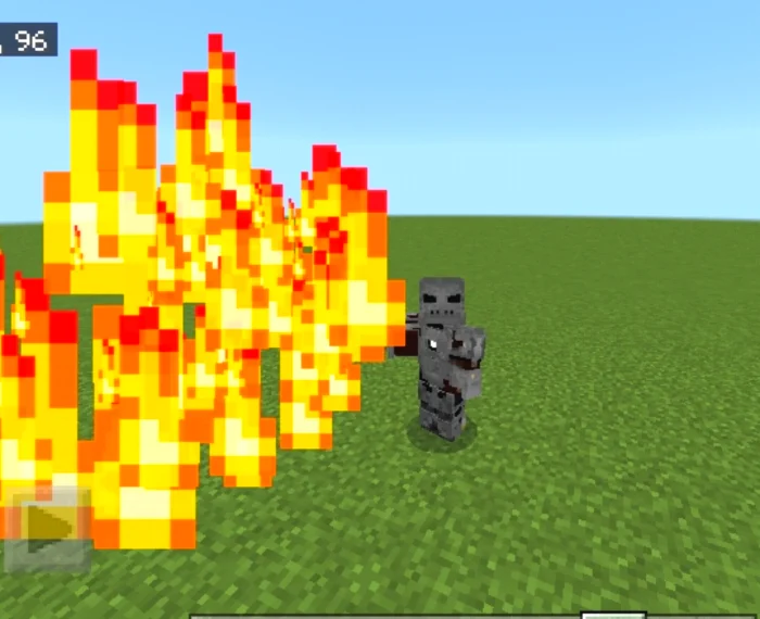 Iron Man Legends Minecraft screenshot 2