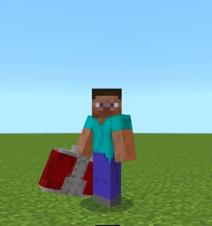 Iron Man Legends Minecraft screenshot 5