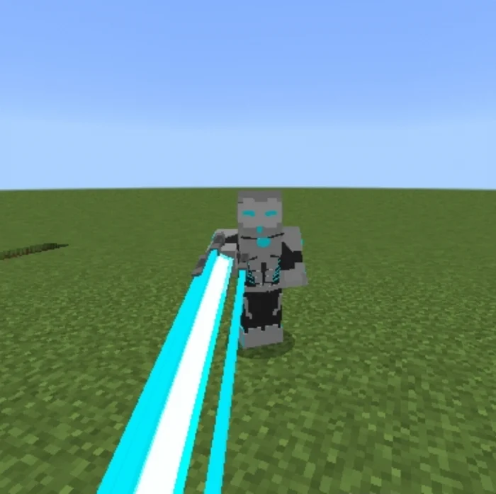 Iron Man Legends Minecraft screenshot 8