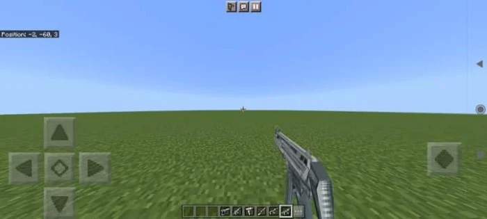 GTA San Andreas Minecraft screenshot 2