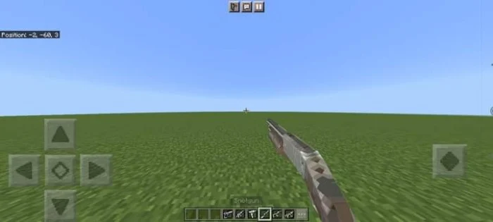 GTA San Andreas Minecraft screenshot 3