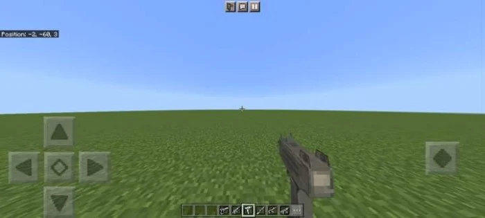 GTA San Andreas Minecraft screenshot 4