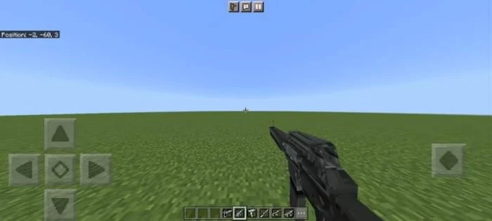 GTA San Andreas Minecraft screenshot 5