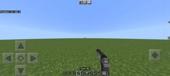 GTA San Andreas Minecraft screenshot 6