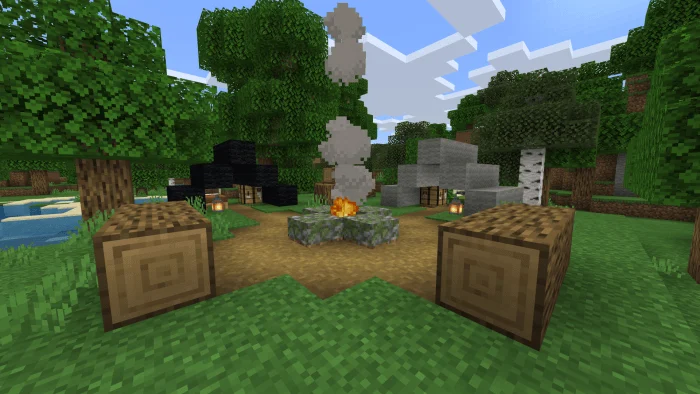 More Simple structures Minecraft screenshot 1