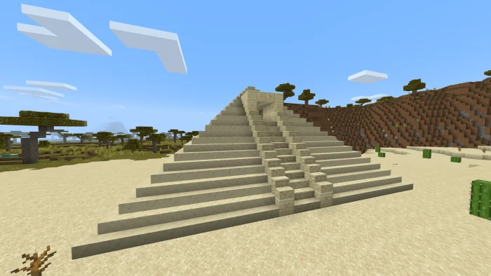 More Simple structures Minecraft screenshot 2