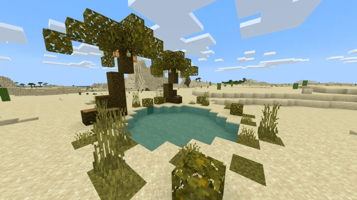 More Simple structures Minecraft screenshot 3