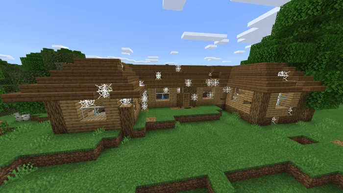 More Simple structures Minecraft screenshot 4