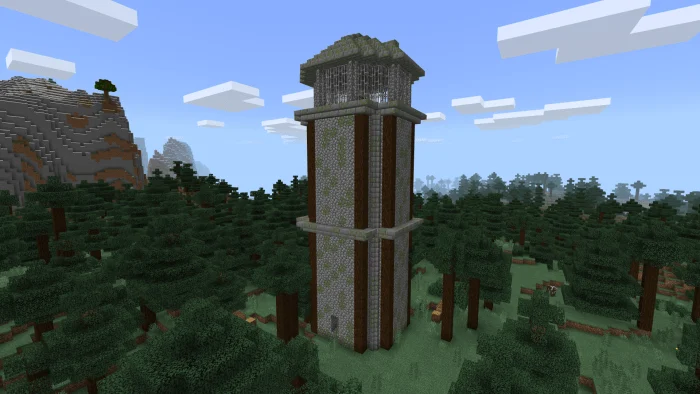 More Simple structures Minecraft screenshot 5